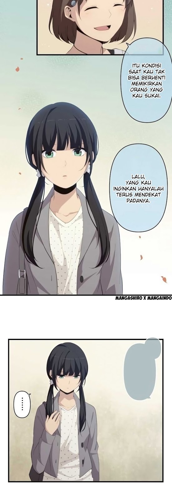 ReLife Chapter 163 Gambar 16
